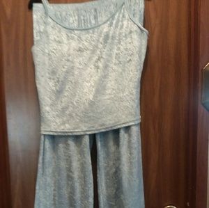 Victoria Secret  Angel pajamas EUC